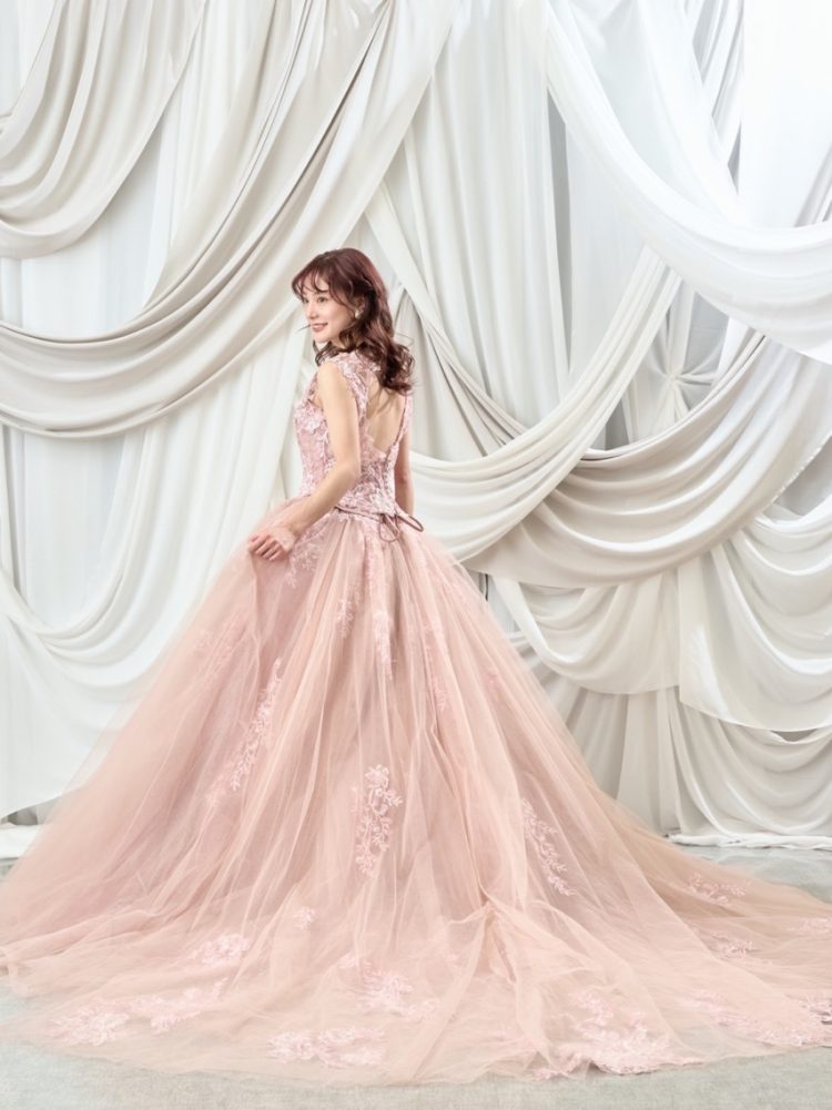 ブライダリウムミュー ドレス ミニョン