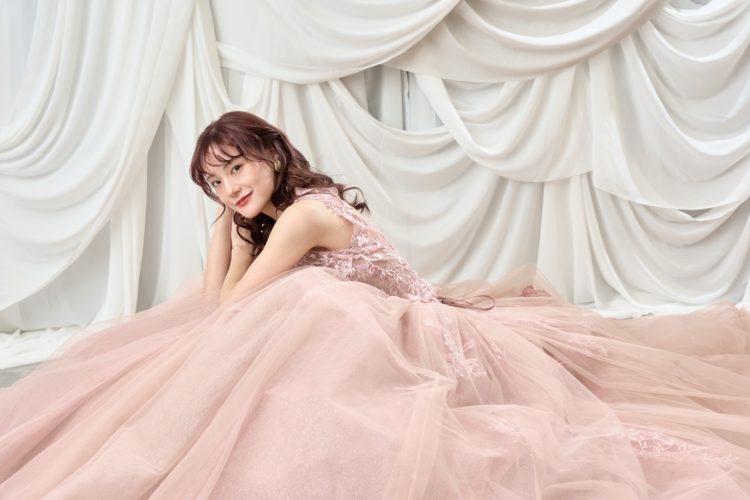 ブライダリウムミュー ドレス ミニョン