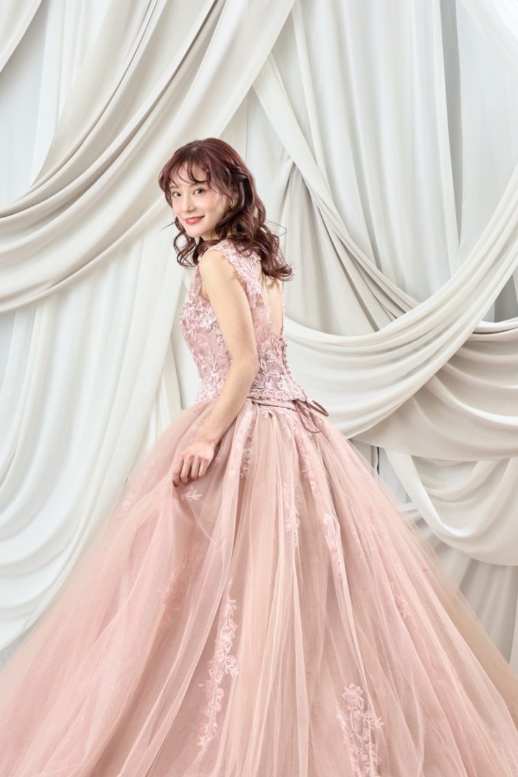 ブライダリウムミュー ドレス ミニョン