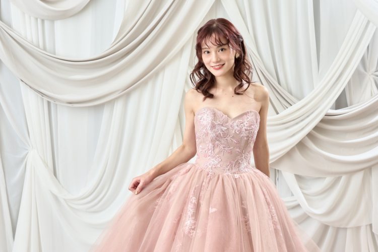 ブライダリウムミュー ドレス ミニョン