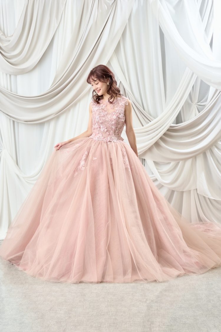 ブライダリウムミュー ドレス ミニョン