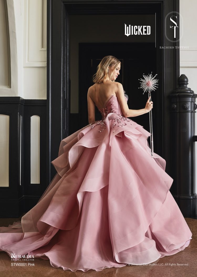 ウィキッドドレス