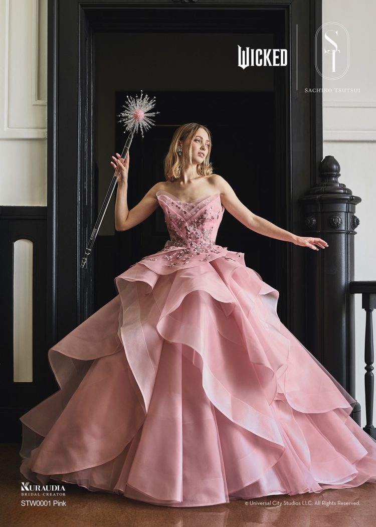 ウィキッドドレス