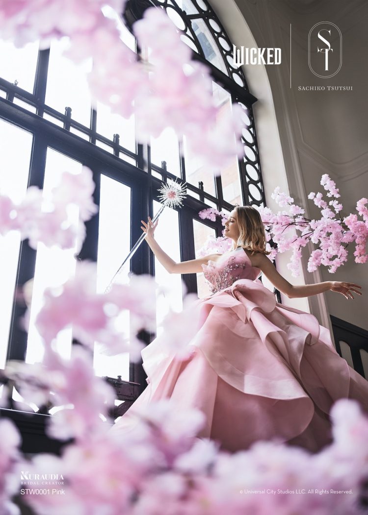 ウィキッドドレス