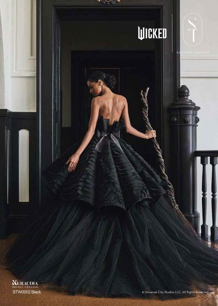 ウィキッドドレス