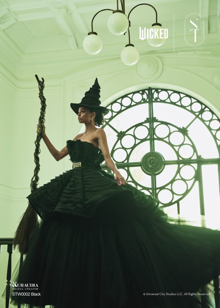 ウィキッドドレス
