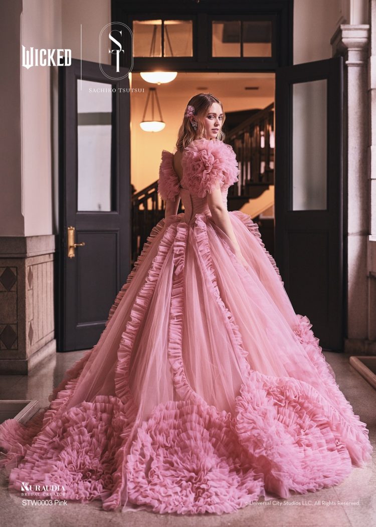 ウィキッドドレス