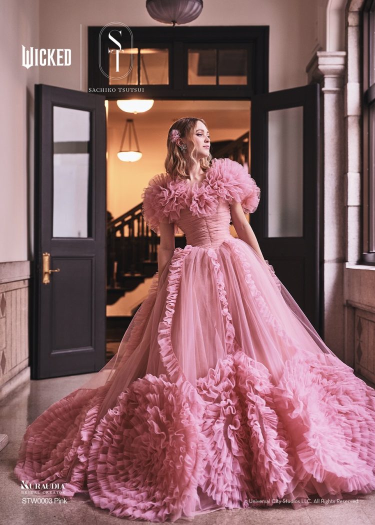 ウィキッドドレス