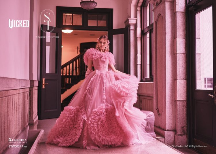 ウィキッドドレス