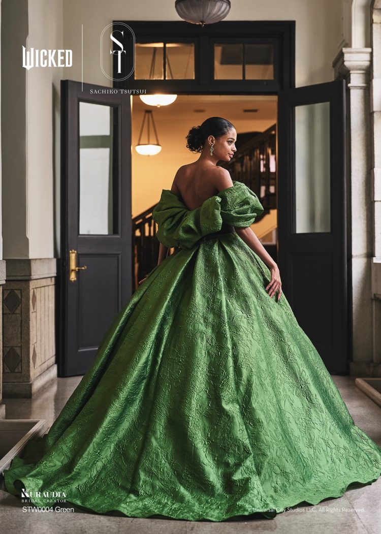 ウィキッドドレス