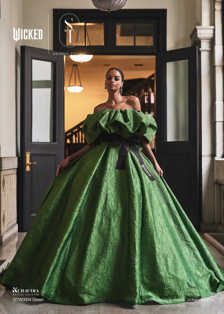 ウィキッドドレス