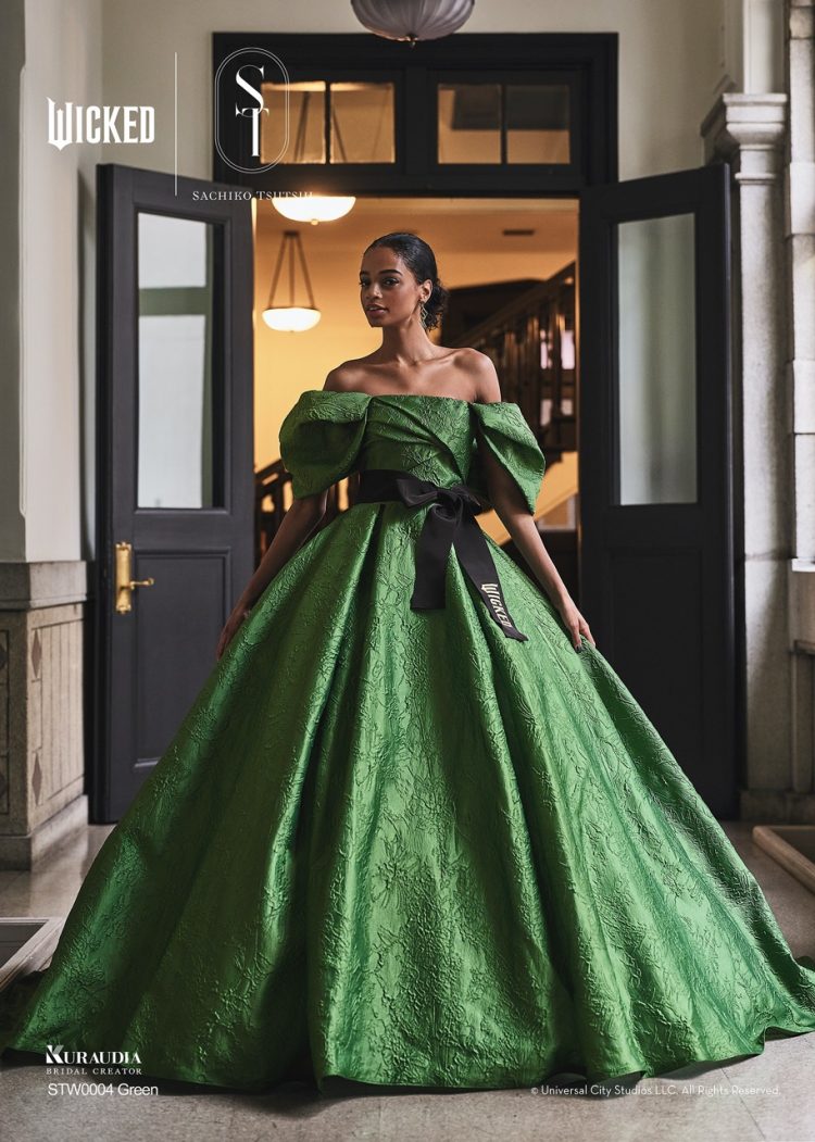 ウィキッドドレス