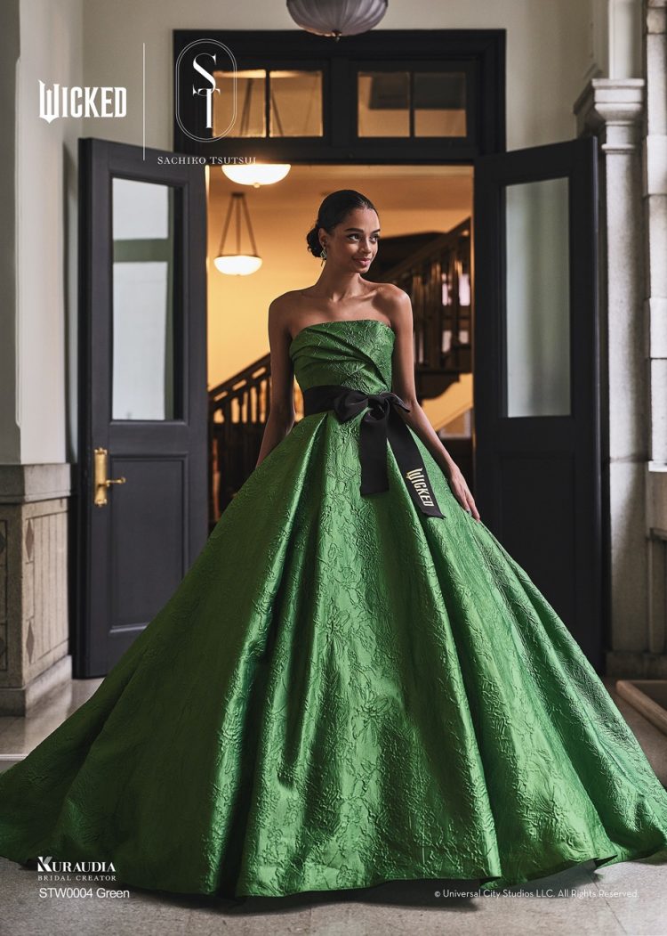 ウィキッドドレス
