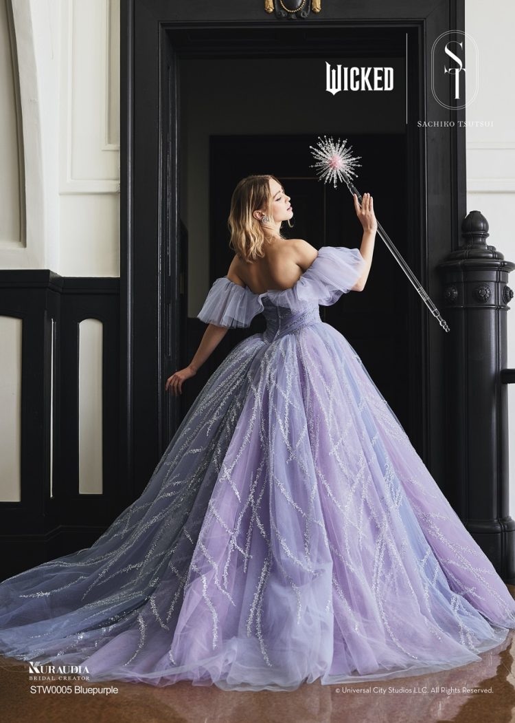 ウィキッドドレス