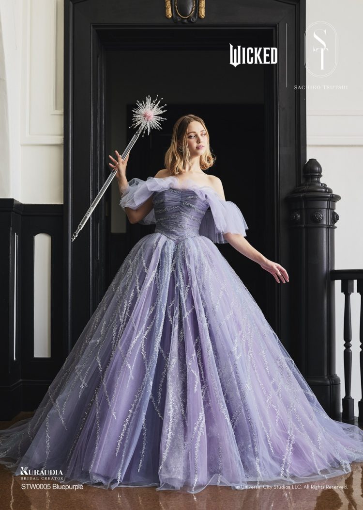 ウィキッドドレス