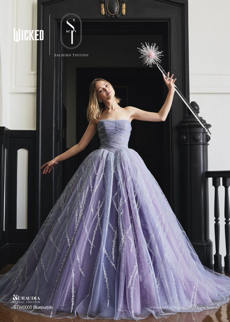 ウィキッドドレス