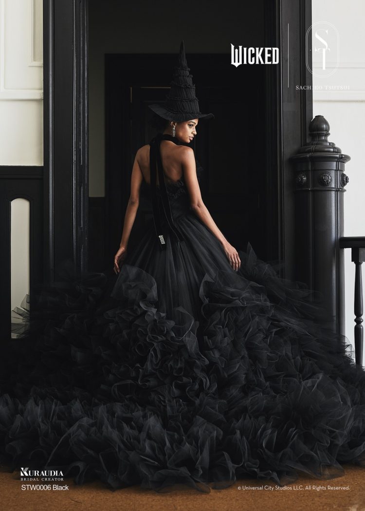 ウィキッドドレス