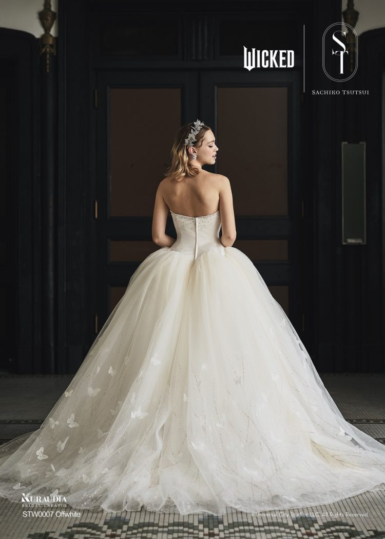 ウィキッドドレス