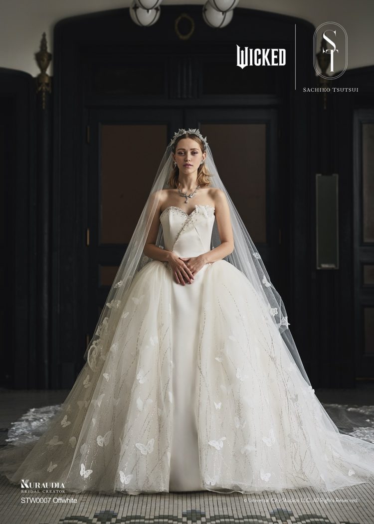 ウィキッドドレス