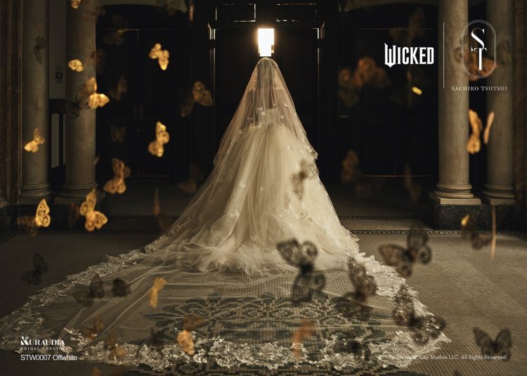 ウィキッドドレス