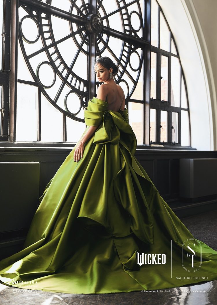 ウィキッドドレス