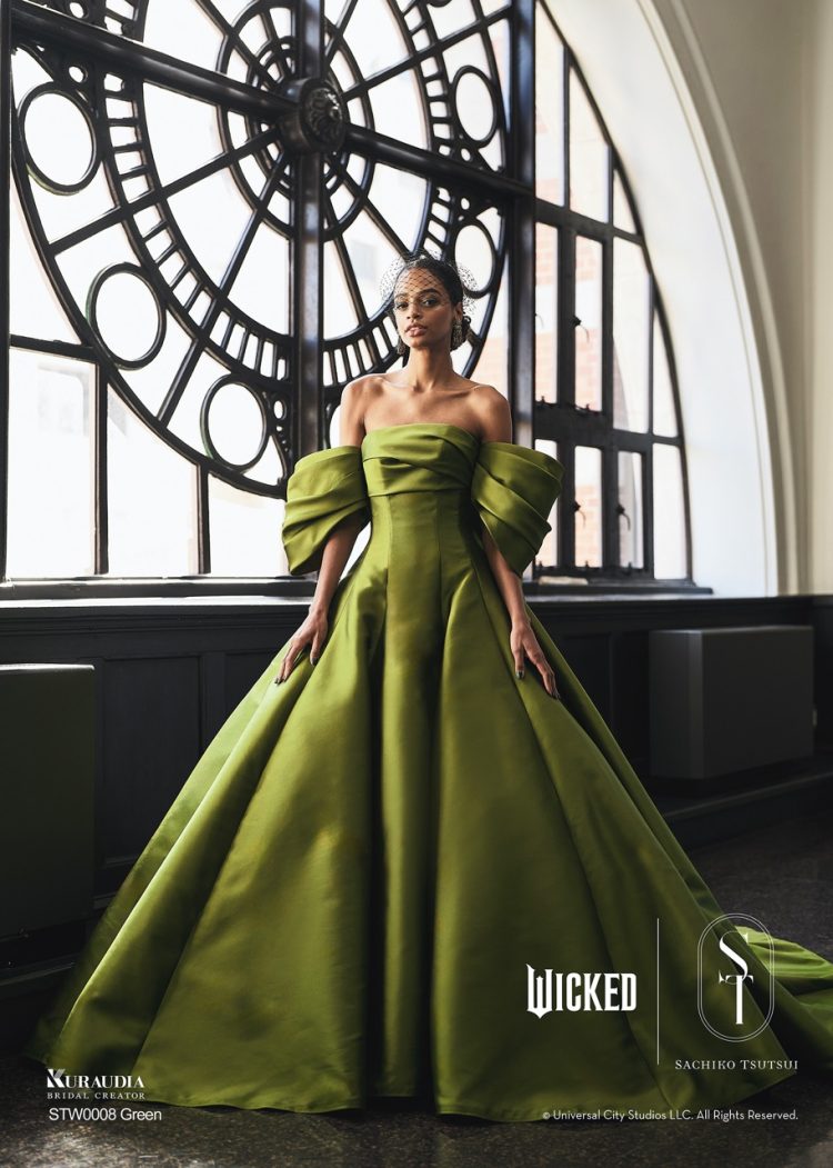 ウィキッドドレス