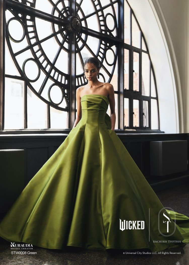 ウィキッドドレス