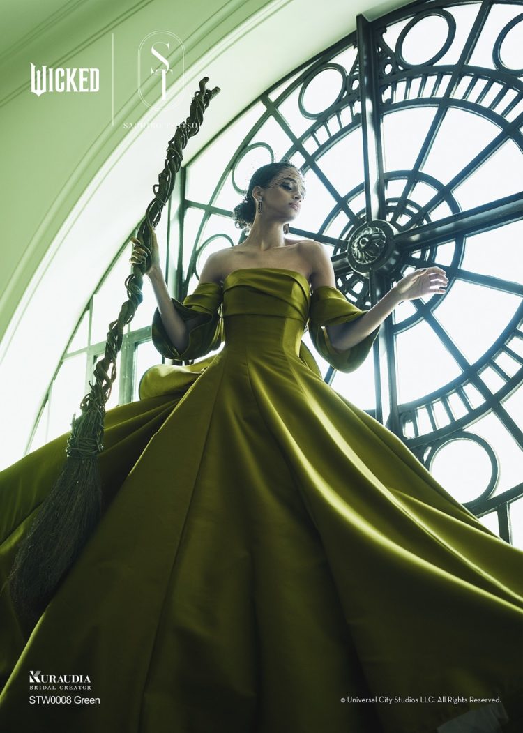 ウィキッドドレス