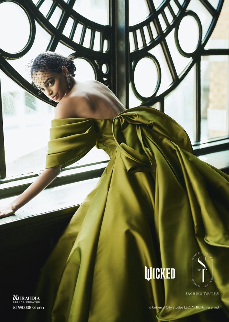 ウィキッドドレス