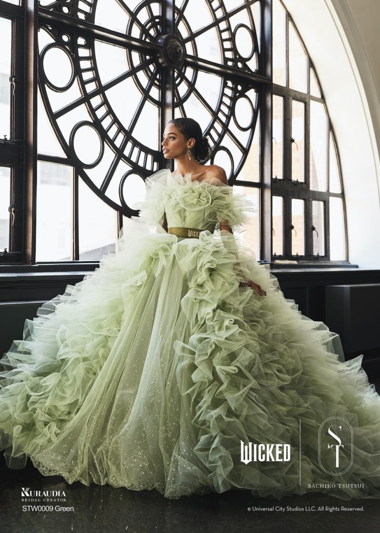 ウィキッドドレス