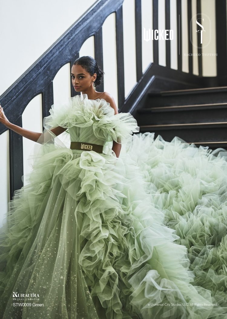 ウィキッドドレス