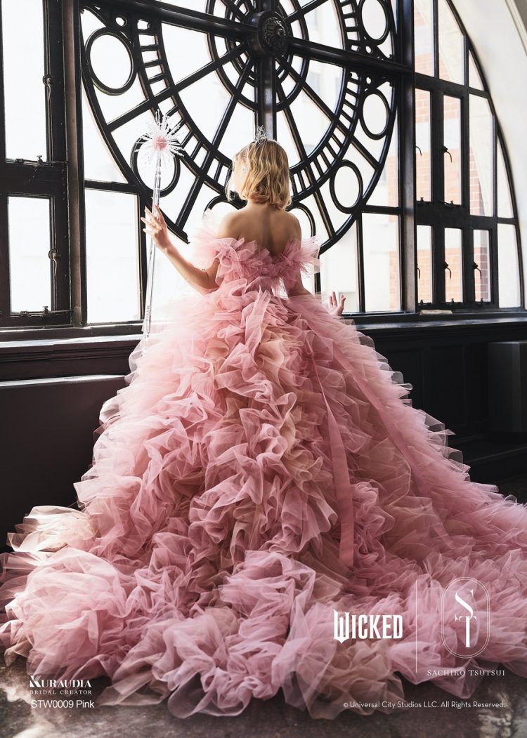 ウィキッドドレス