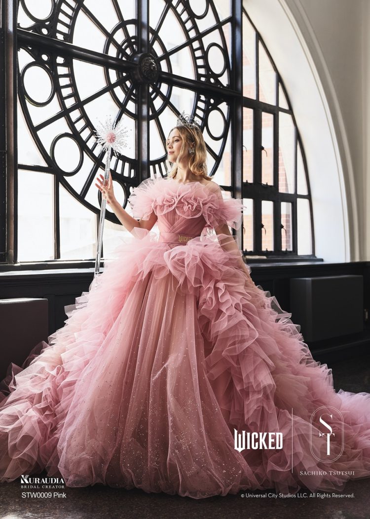 ウィキッドドレス