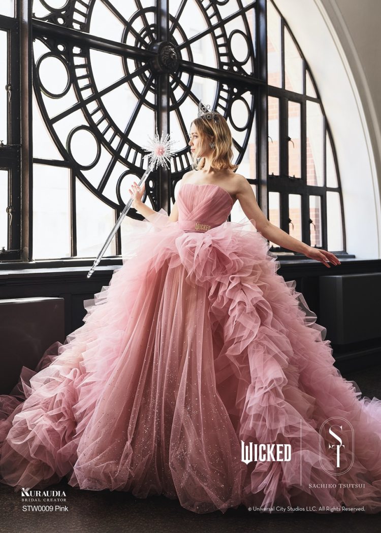 ウィキッドドレス