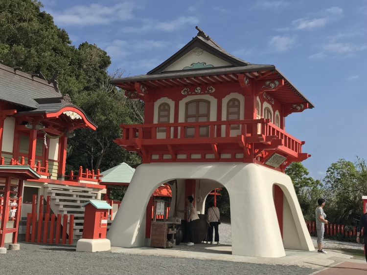 龍宮神社　
