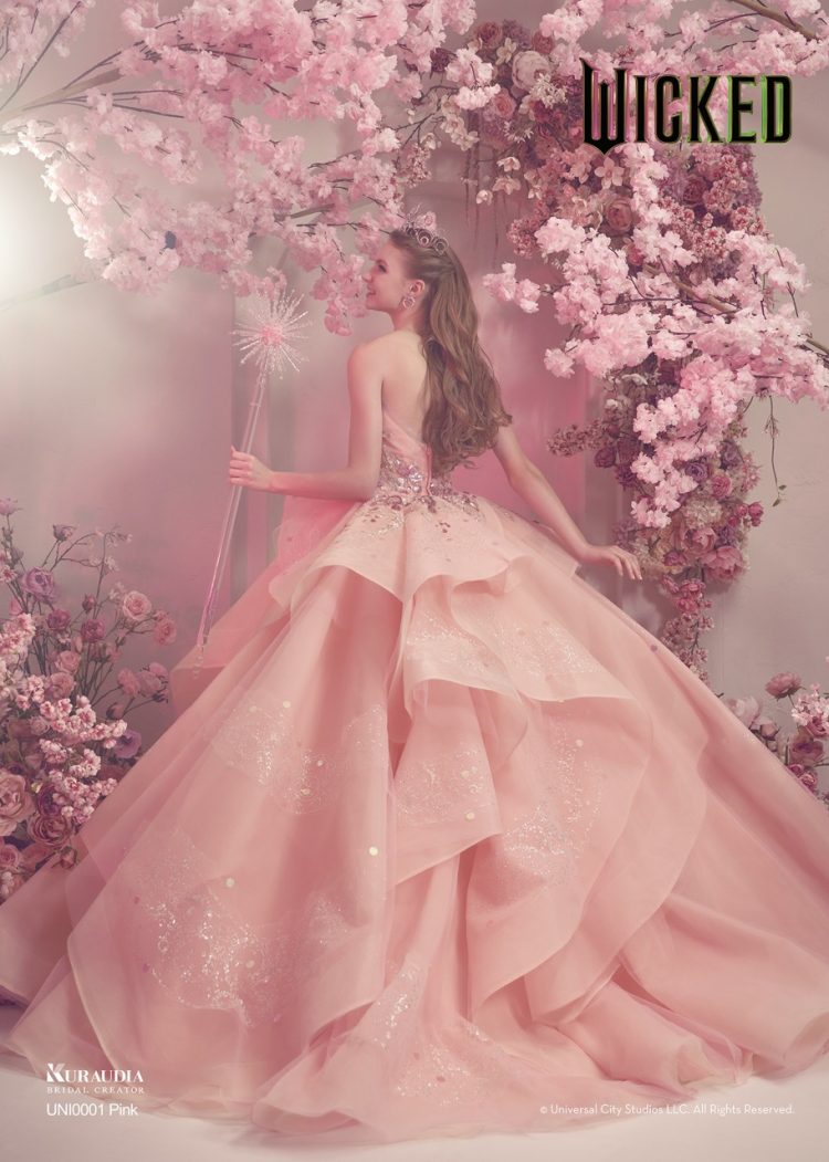 ウィキッドドレス