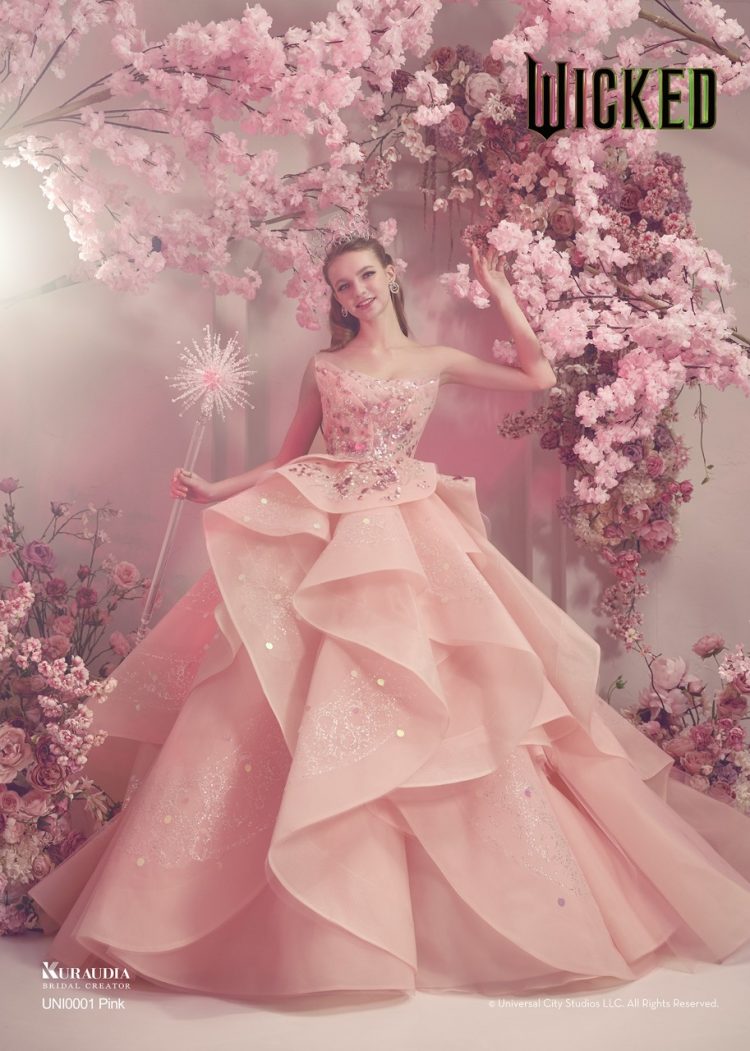 ウィキッドドレス