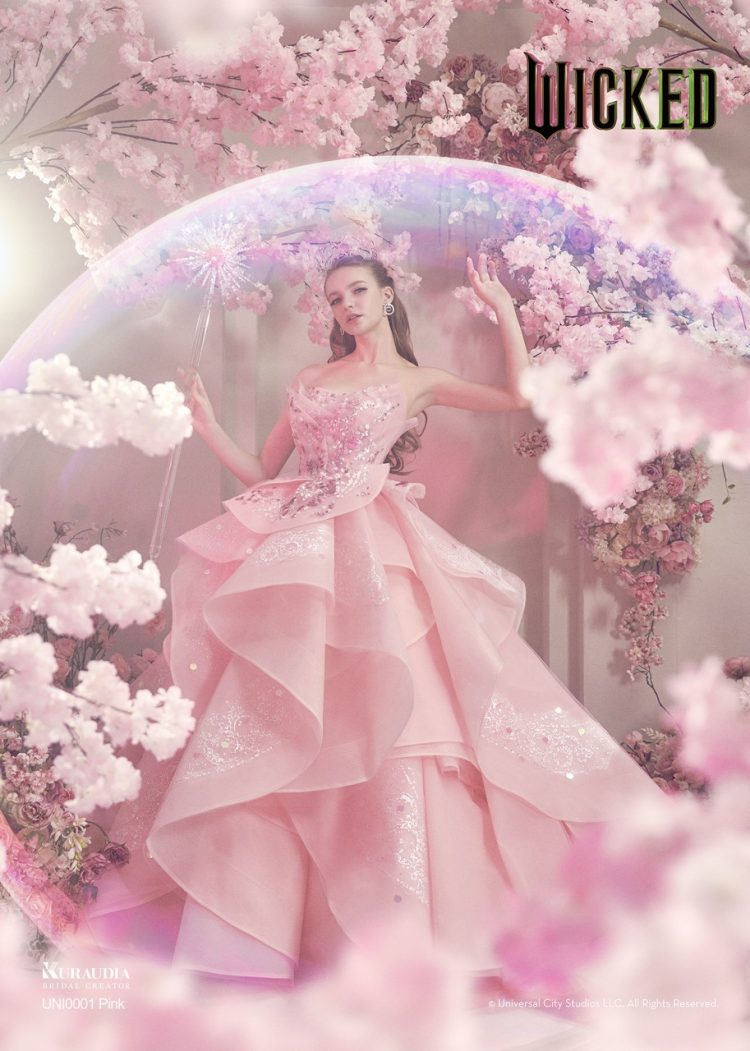 ウィキッドドレス