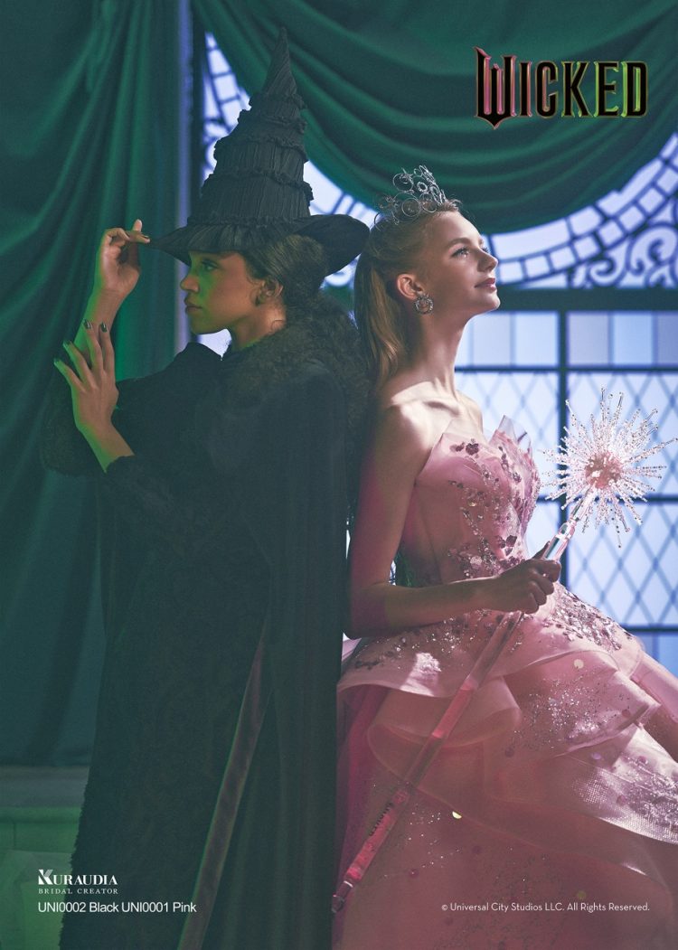ウィキッドドレス