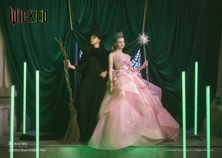 ウィキッドドレス