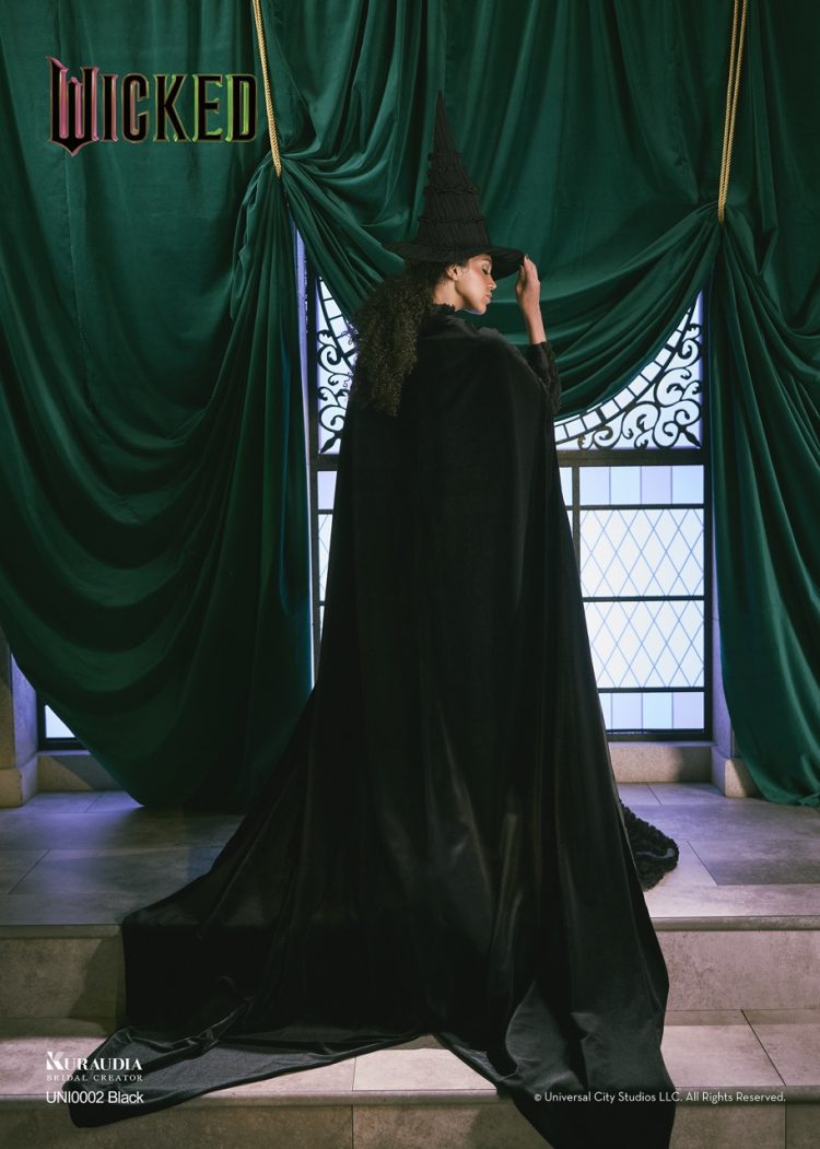 ウィキッドドレス