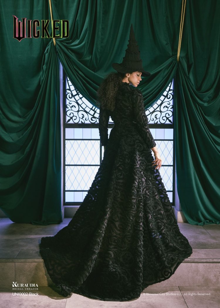 ウィキッドドレス