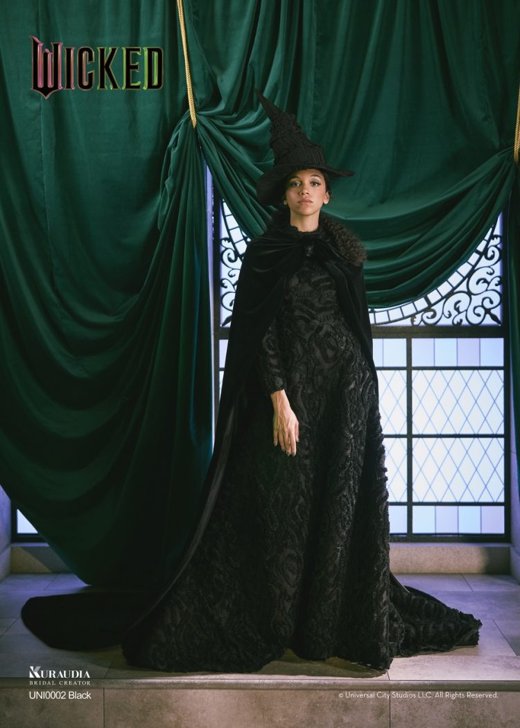 ウィキッドドレス