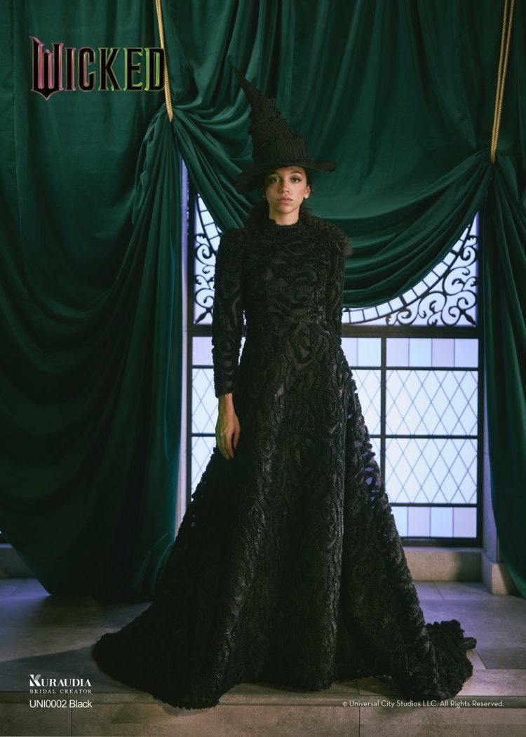 ウィキッドドレス