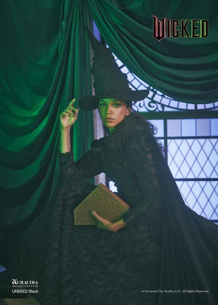 ウィキッドドレス
