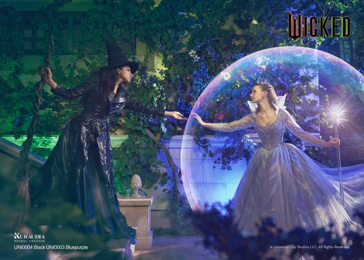 ウィキッドドレス