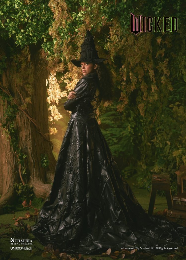 ウィキッドドレス