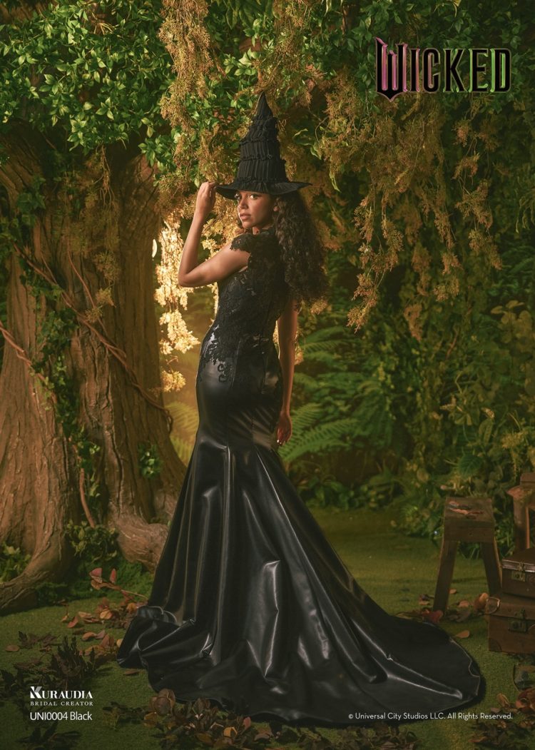 ウィキッドドレス