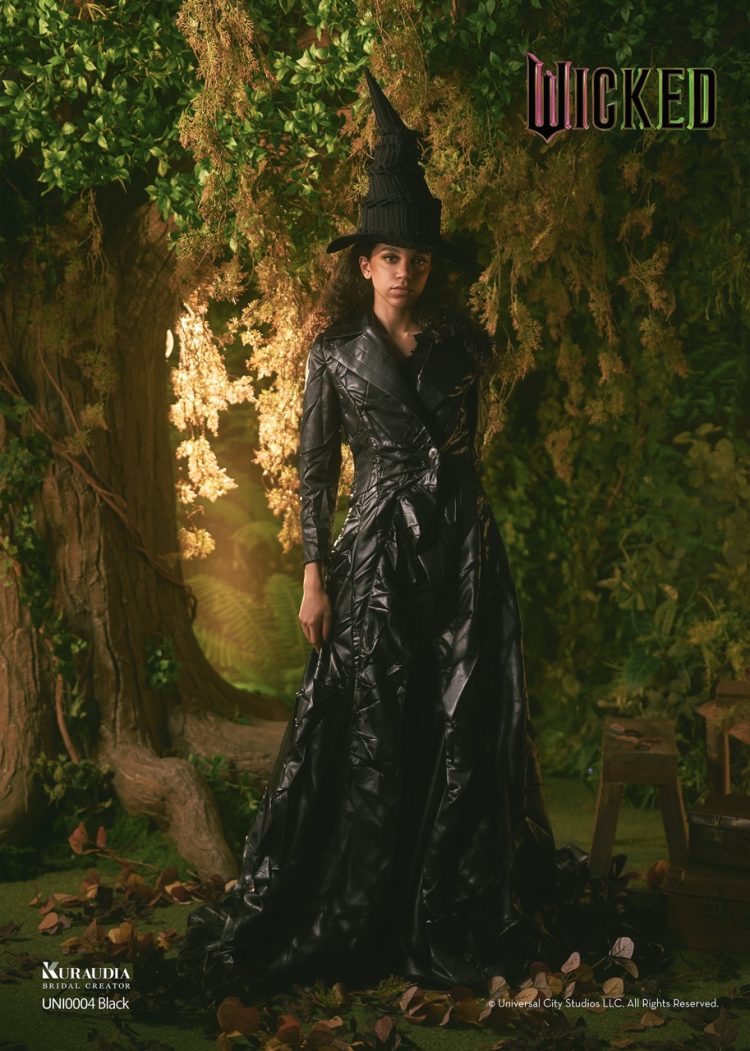ウィキッドドレス