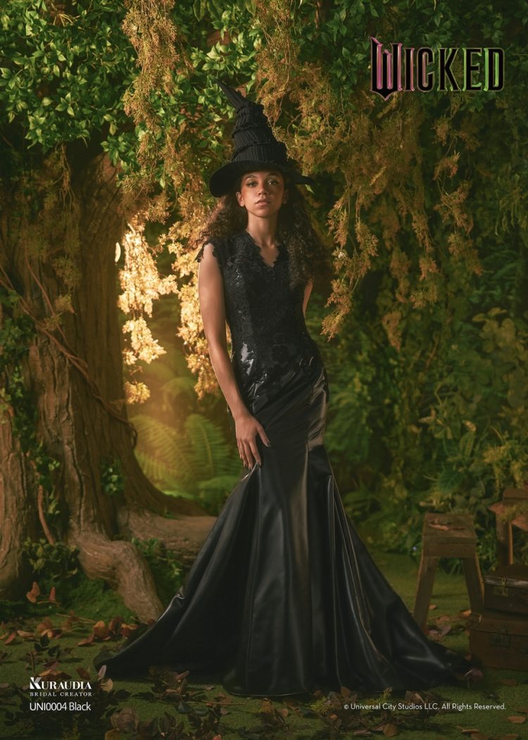 ウィキッドドレス